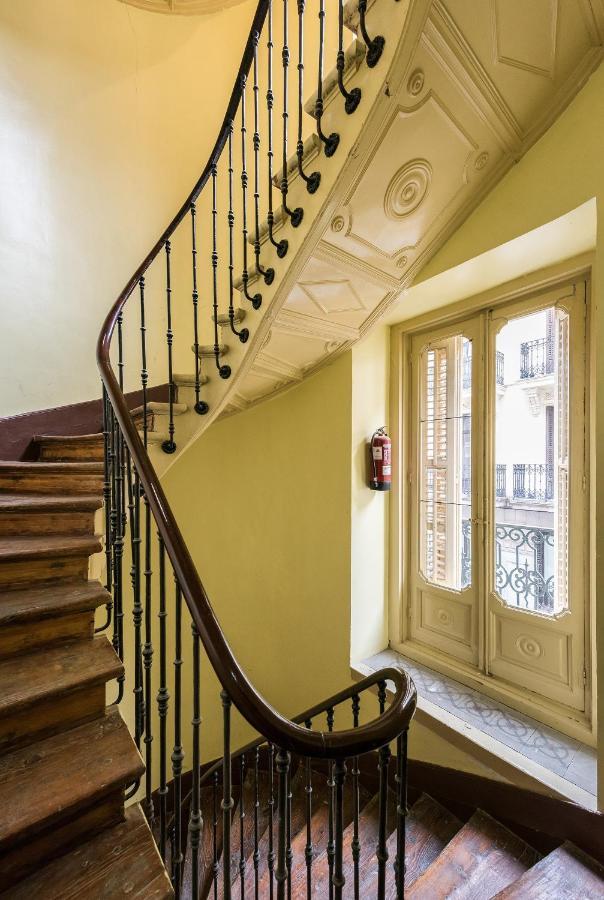 Puerta Del Sol Arrendamiento De Temporada Apartment มาดริด ภายนอก รูปภาพ