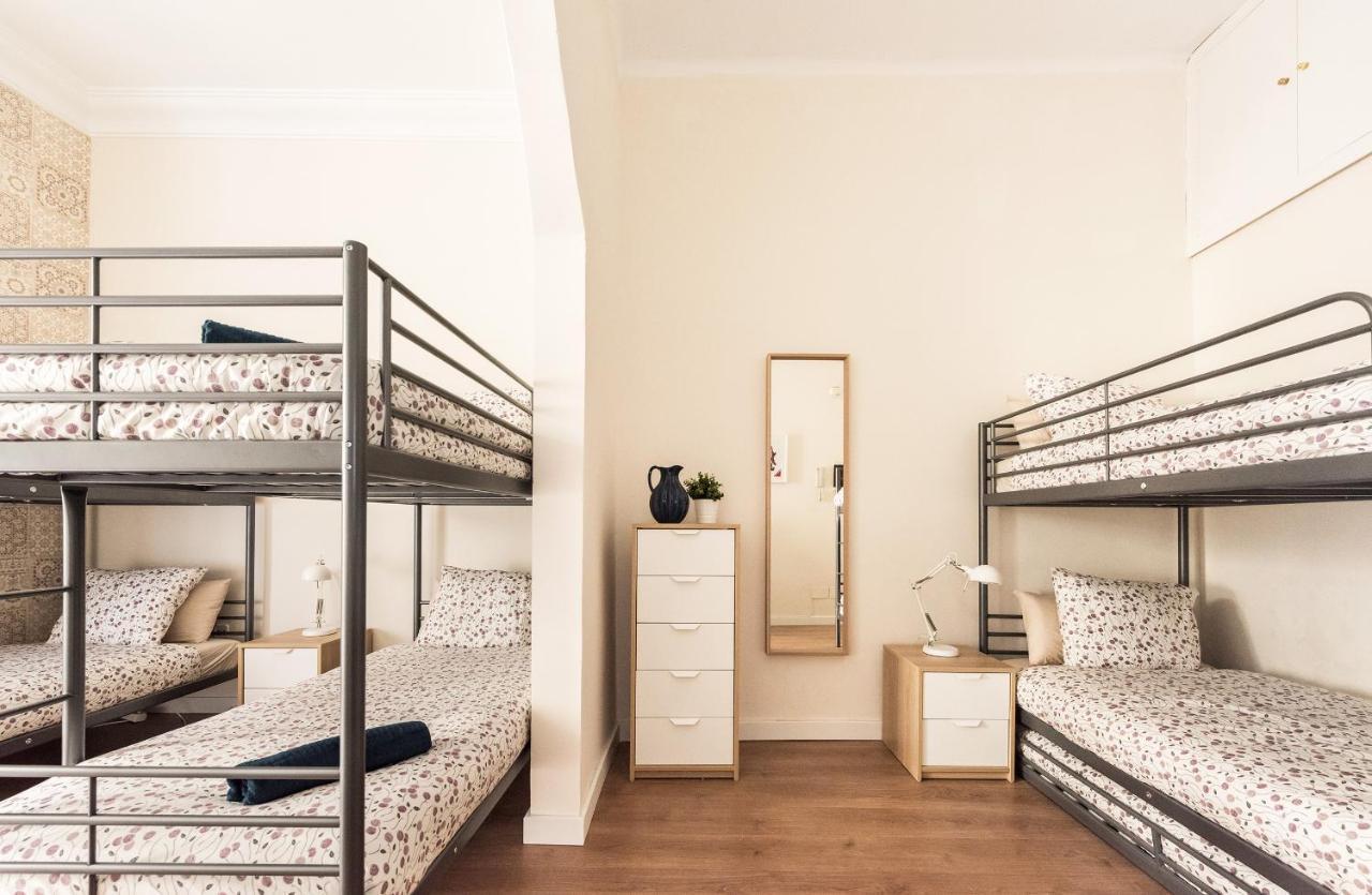 Puerta Del Sol Arrendamiento De Temporada Apartment มาดริด ภายนอก รูปภาพ